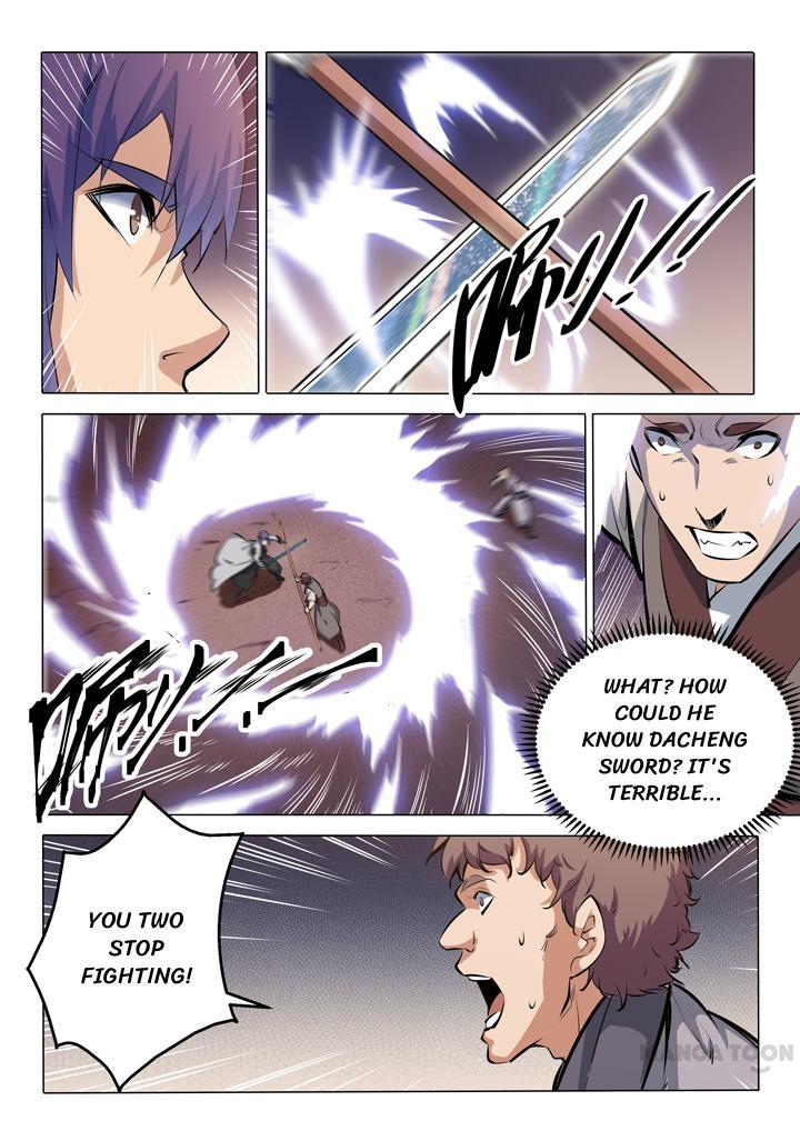 Apotheosis - Elevation to the status of a god chapter 90 page 3