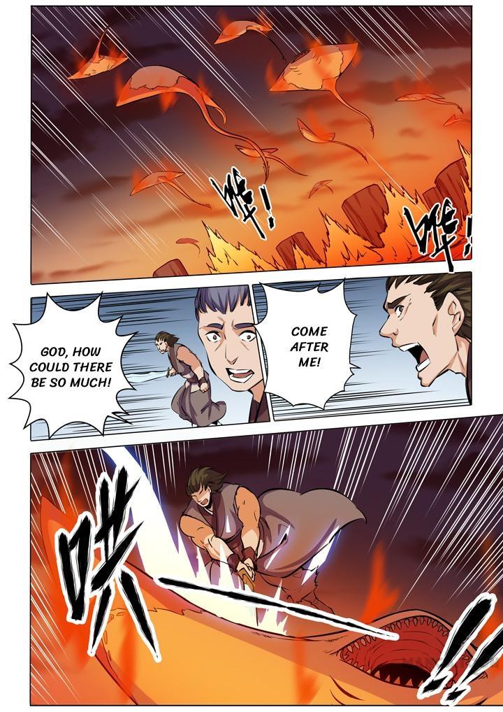 Apotheosis - Elevation to the status of a god chapter 90 page 7