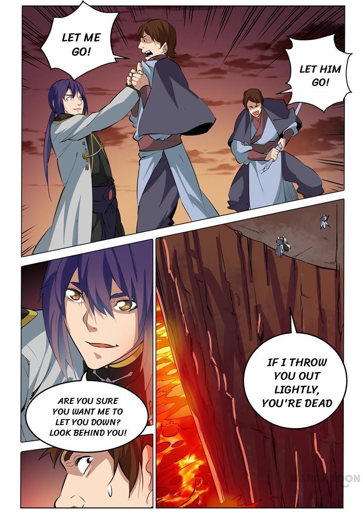 Apotheosis - Elevation to the status of a god chapter 91 page 4