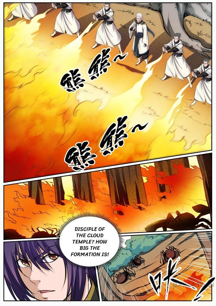 Apotheosis - Elevation to the status of a god chapter 92 page 2