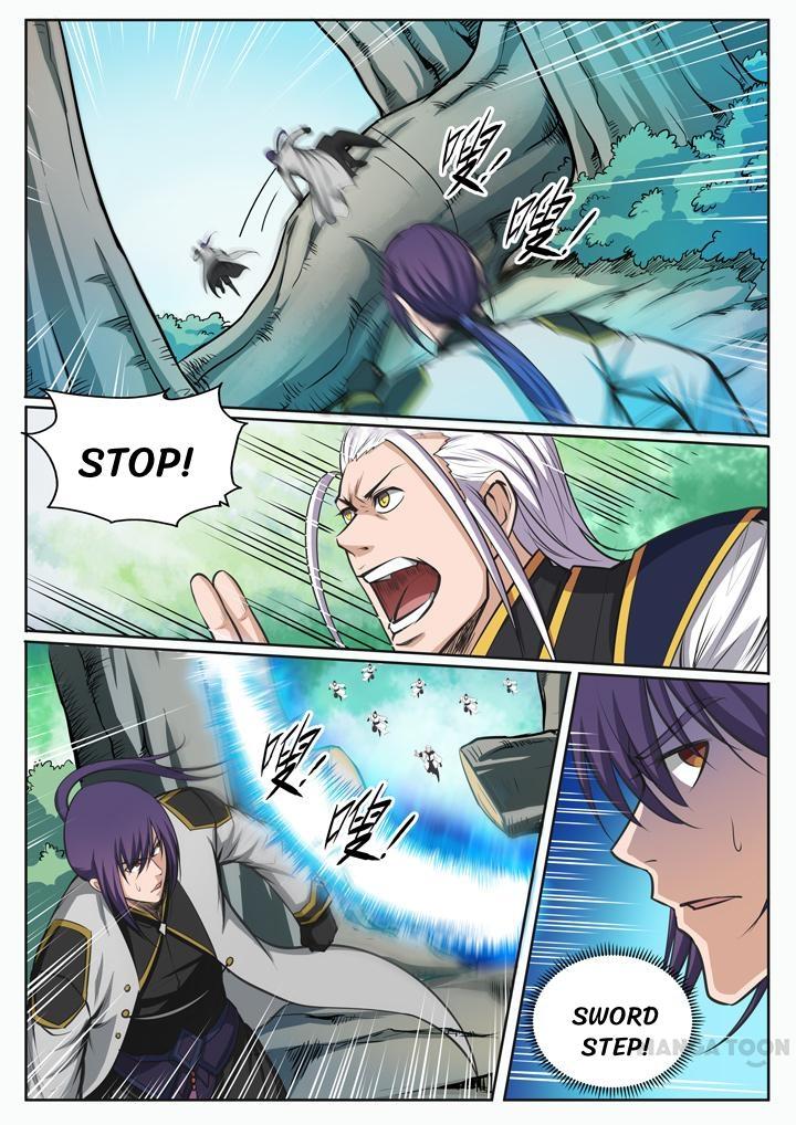 Apotheosis - Elevation to the status of a god chapter 92 page 7