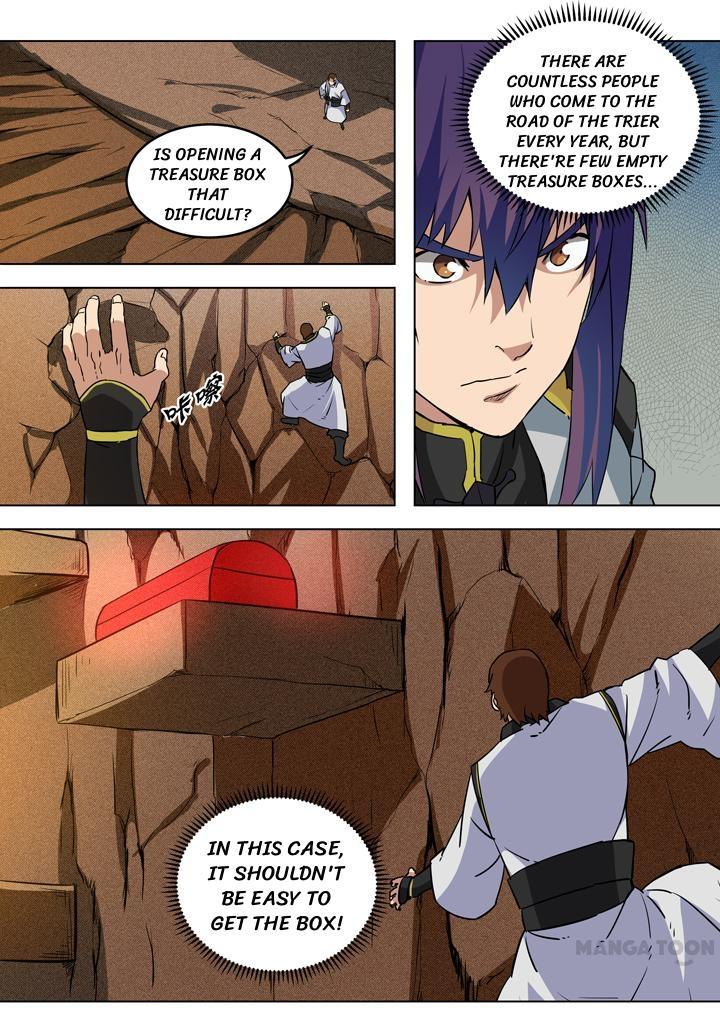 Apotheosis - Elevation to the status of a god chapter 93 page 1