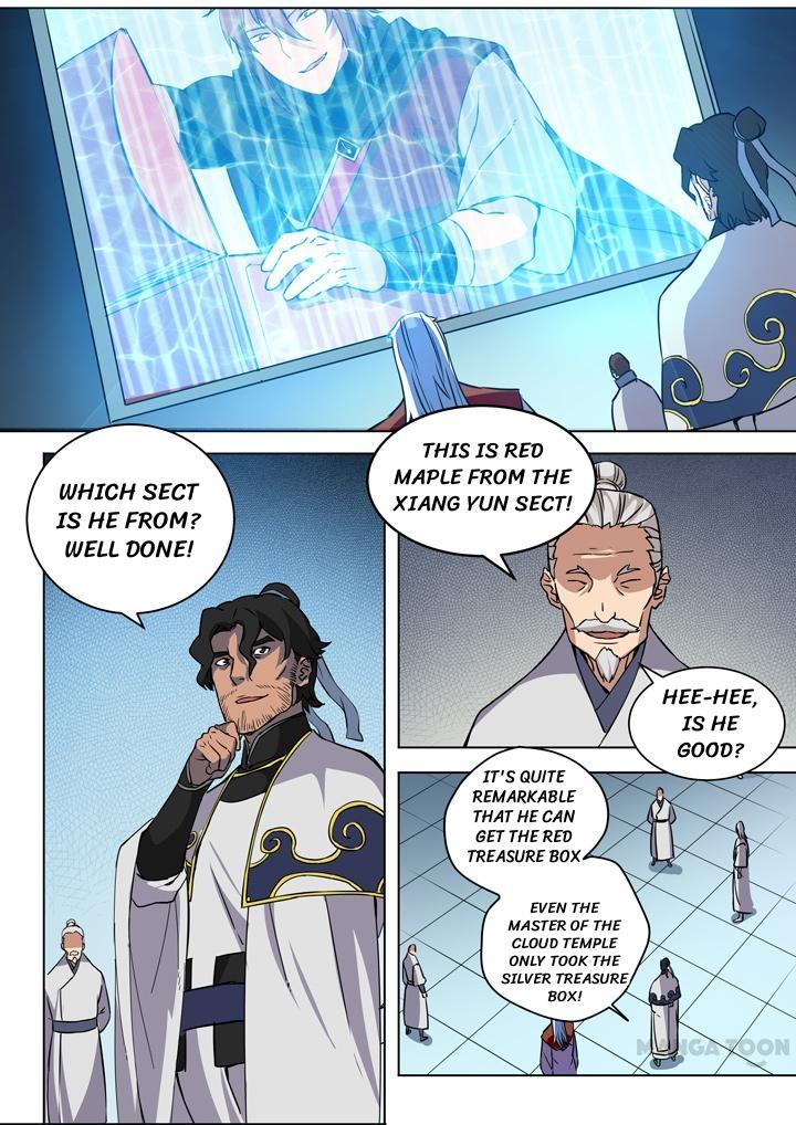 Apotheosis - Elevation to the status of a god chapter 93 page 10