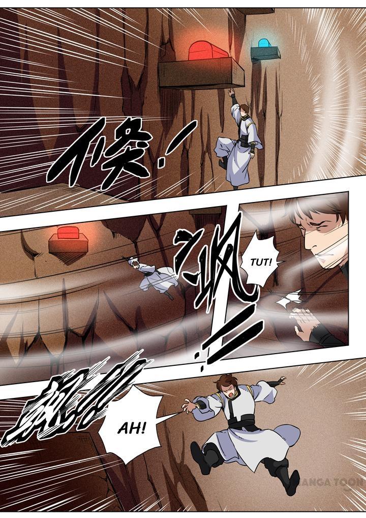 Apotheosis - Elevation to the status of a god chapter 93 page 2