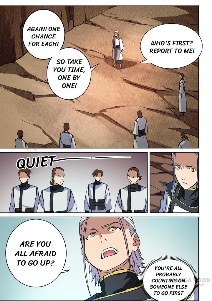 Apotheosis - Elevation to the status of a god chapter 93 page 6