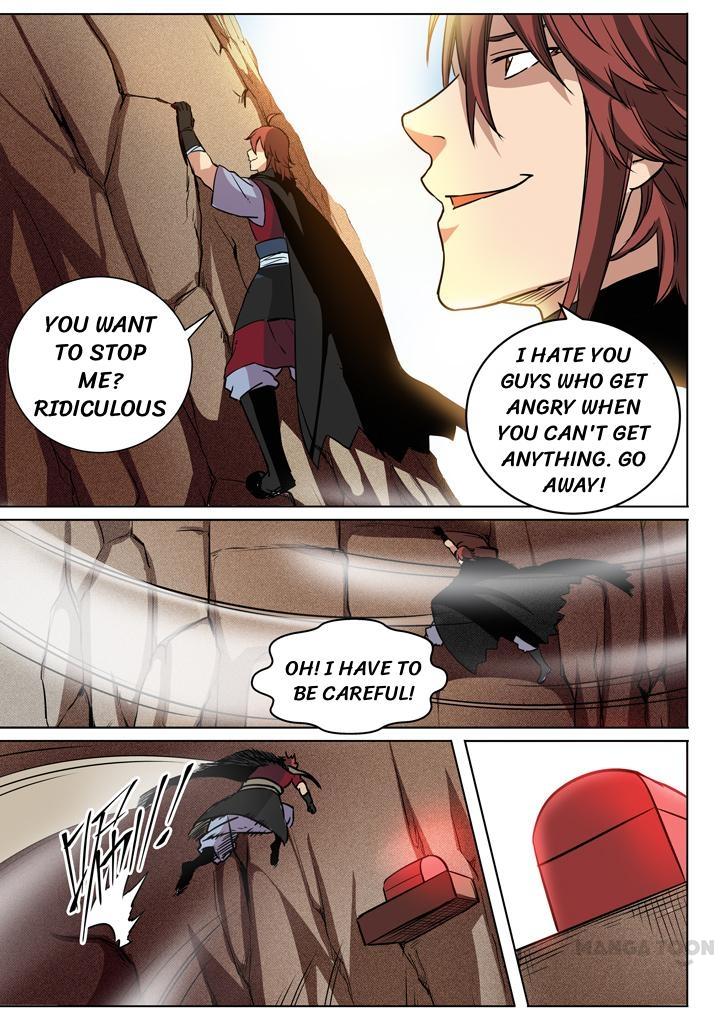 Apotheosis - Elevation to the status of a god chapter 93 page 9