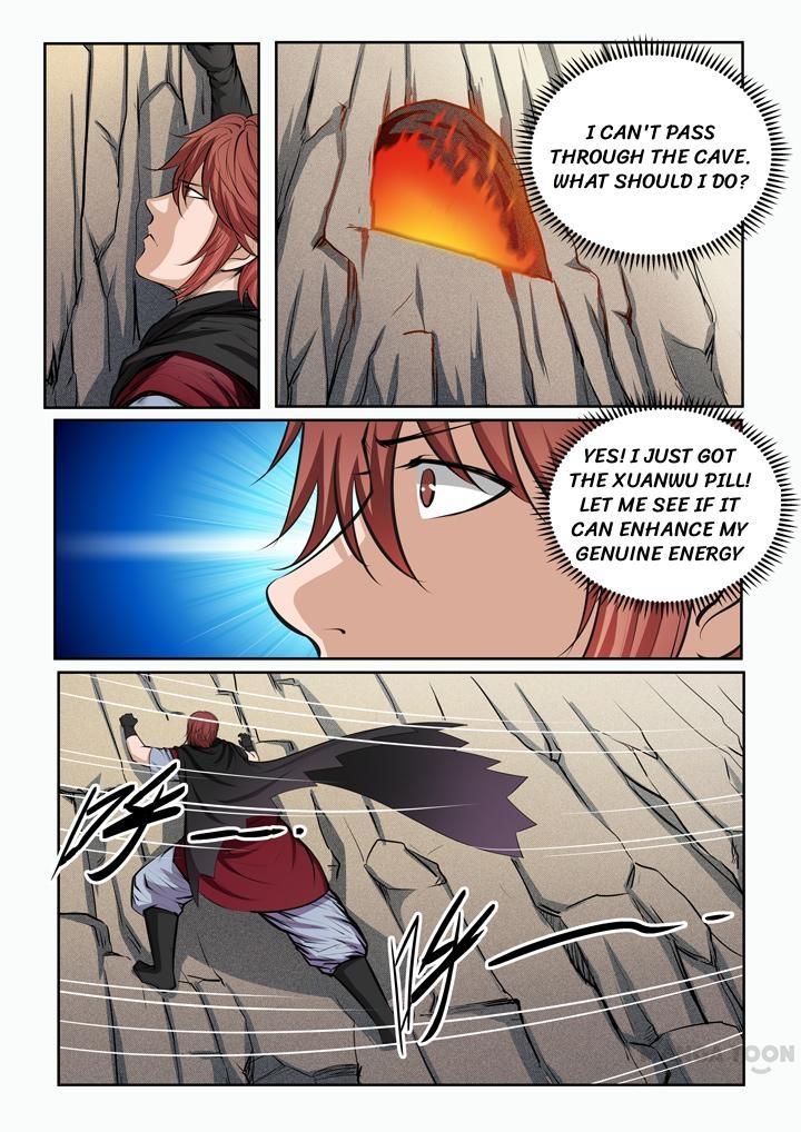 Apotheosis - Elevation to the status of a god chapter 94 page 1