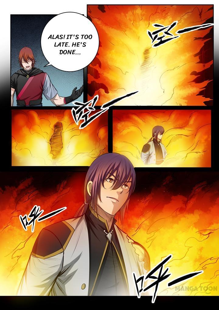 Apotheosis - Elevation to the status of a god chapter 94 page 11