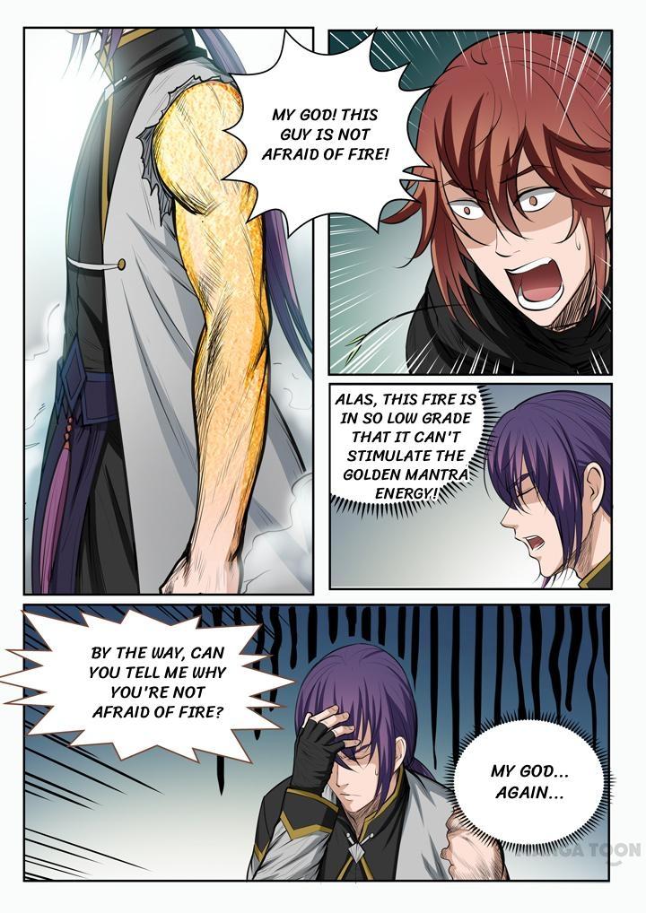 Apotheosis - Elevation to the status of a god chapter 94 page 12