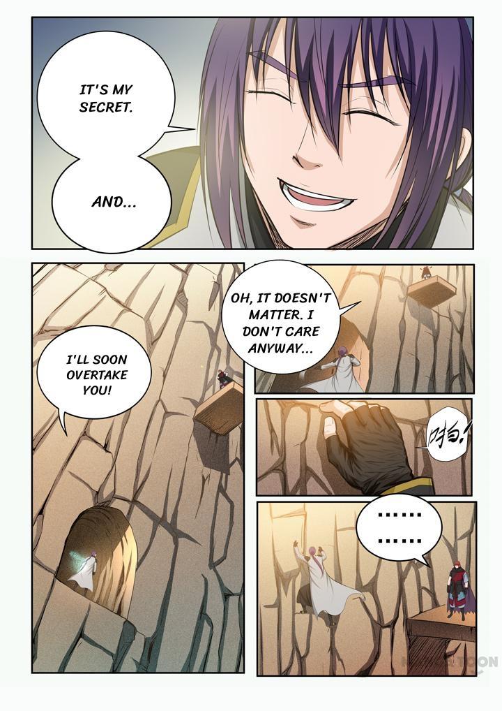 Apotheosis - Elevation to the status of a god chapter 94 page 13