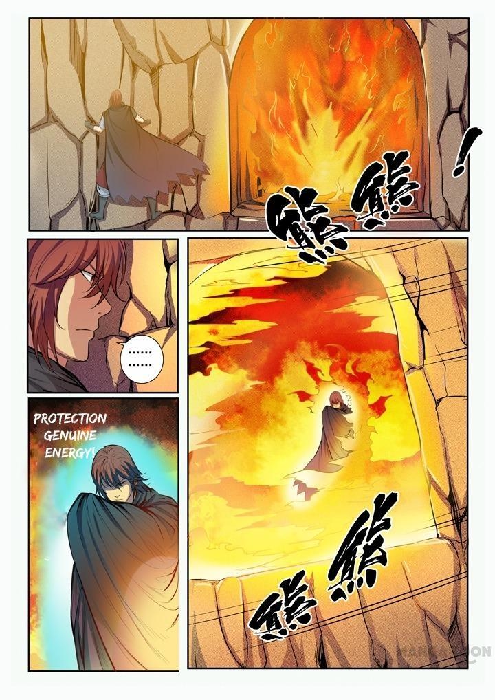 Apotheosis - Elevation to the status of a god chapter 94 page 2