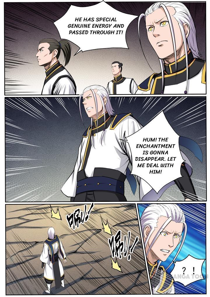 Apotheosis - Elevation to the status of a god chapter 94 page 3