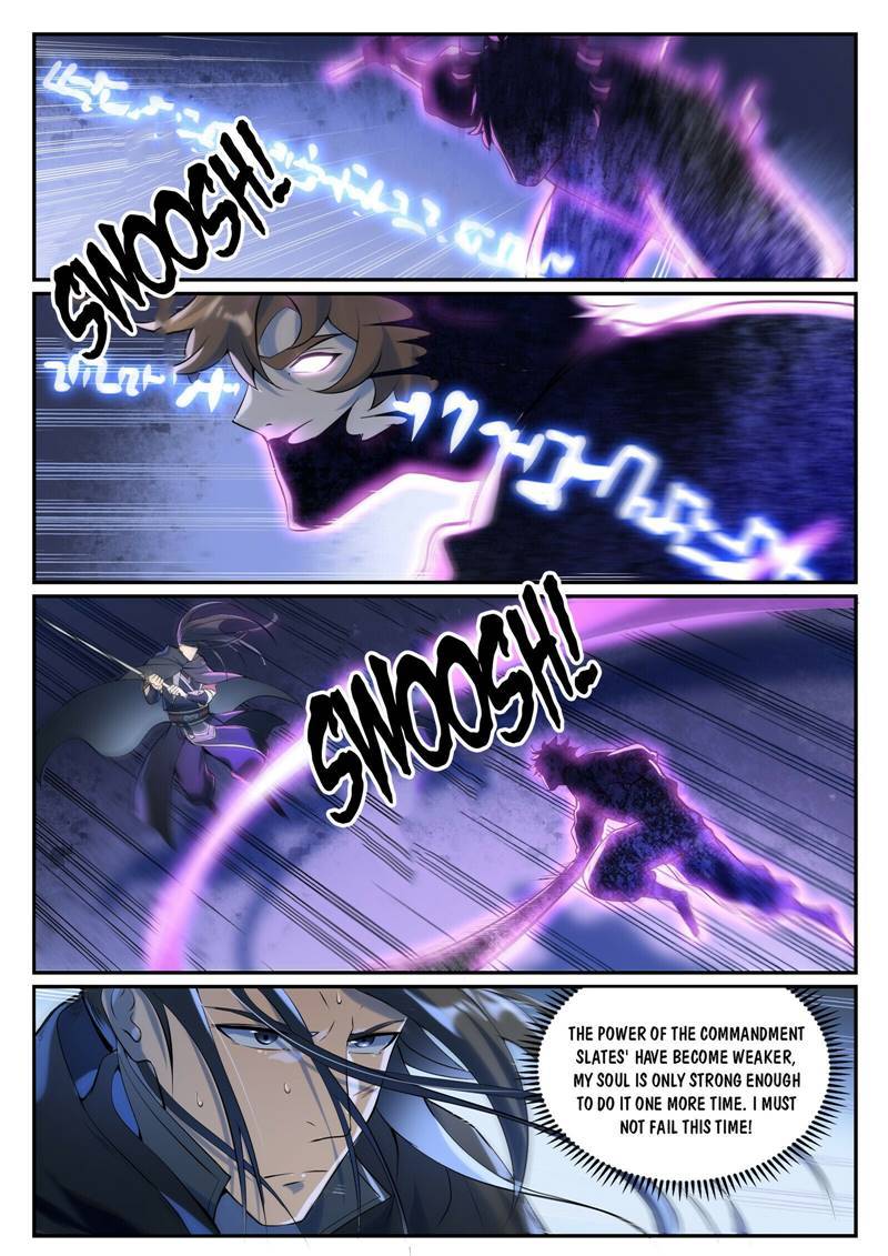 Apotheosis - Elevation to the status of a god chapter 942 page 11