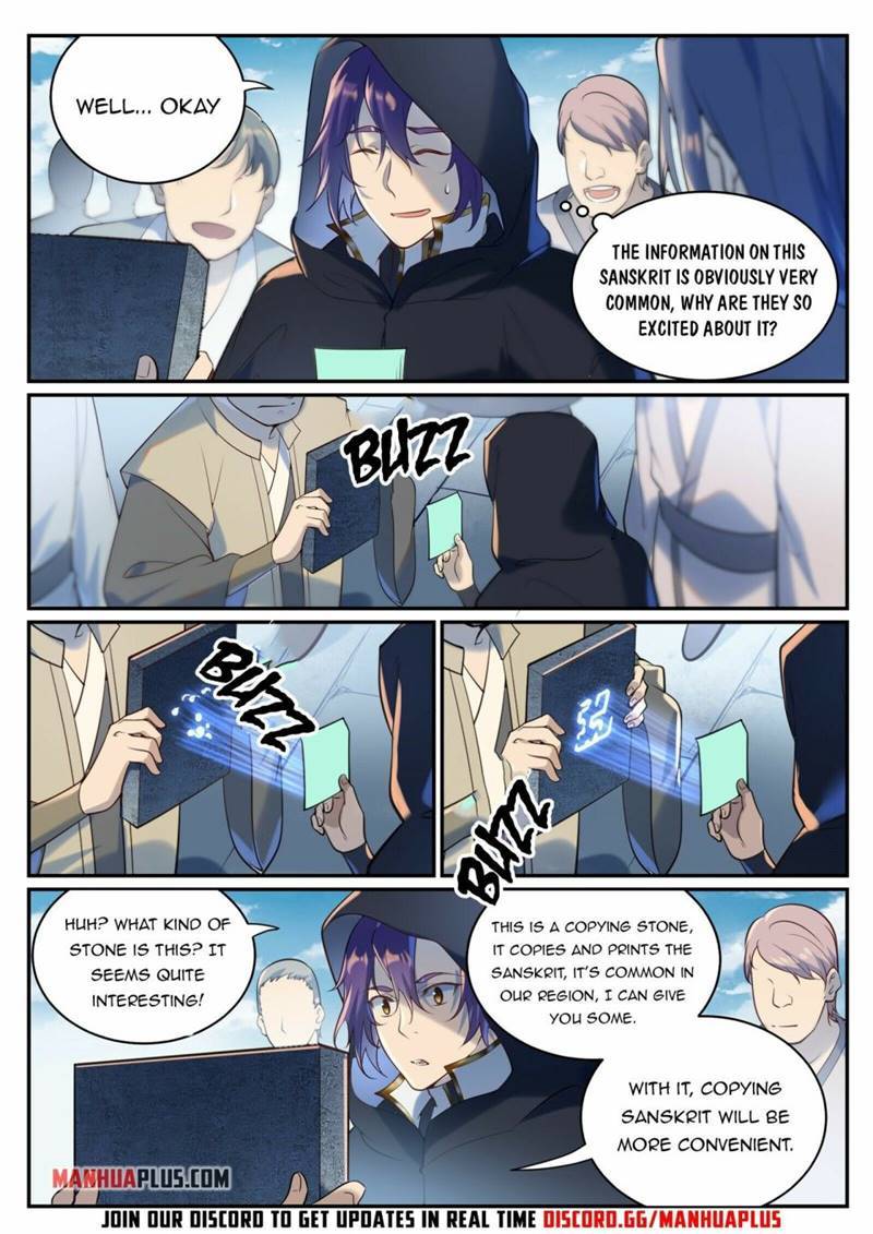 Apotheosis - Elevation to the status of a god chapter 943 page 13