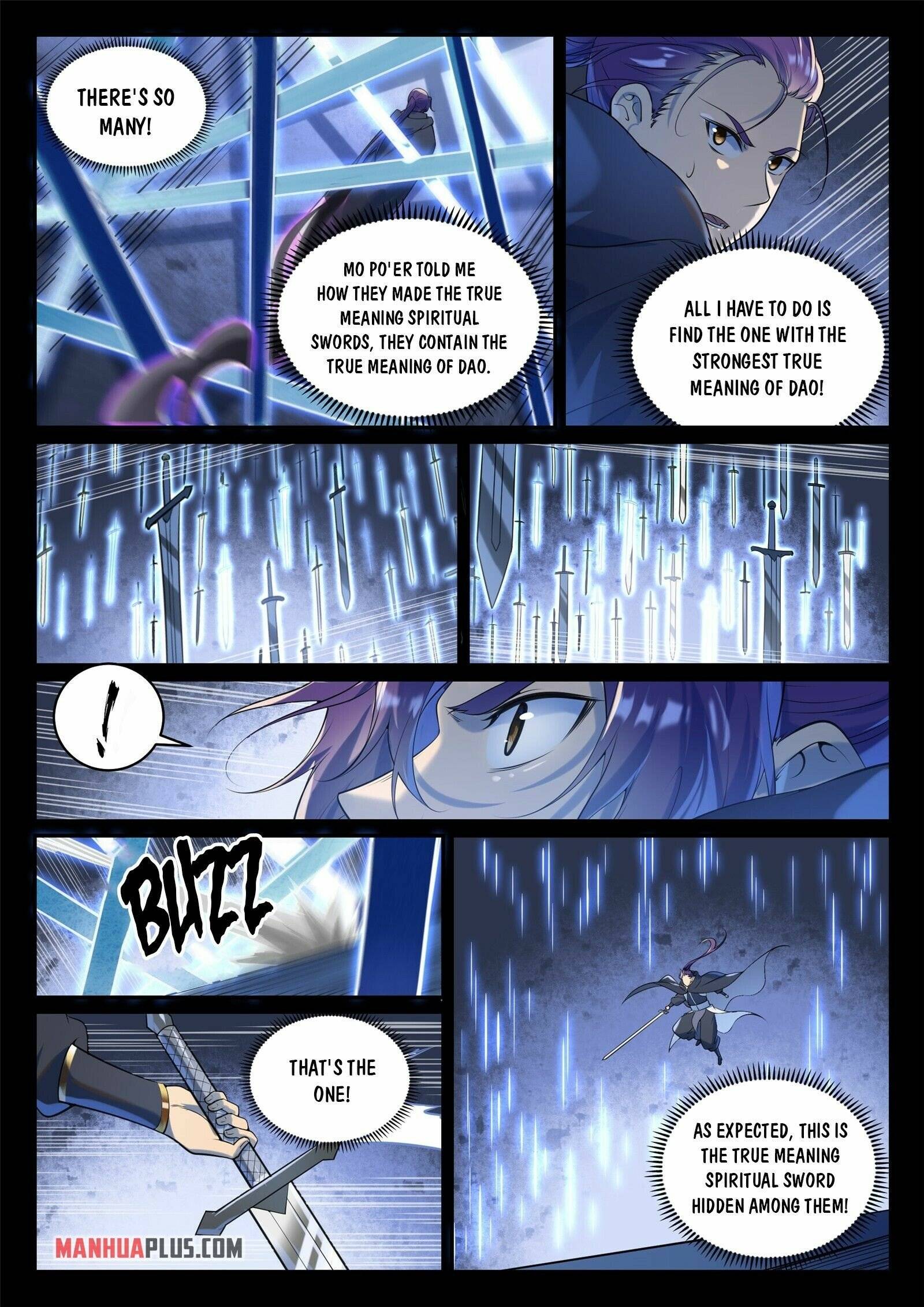 Apotheosis - Elevation to the status of a god chapter 945 page 10