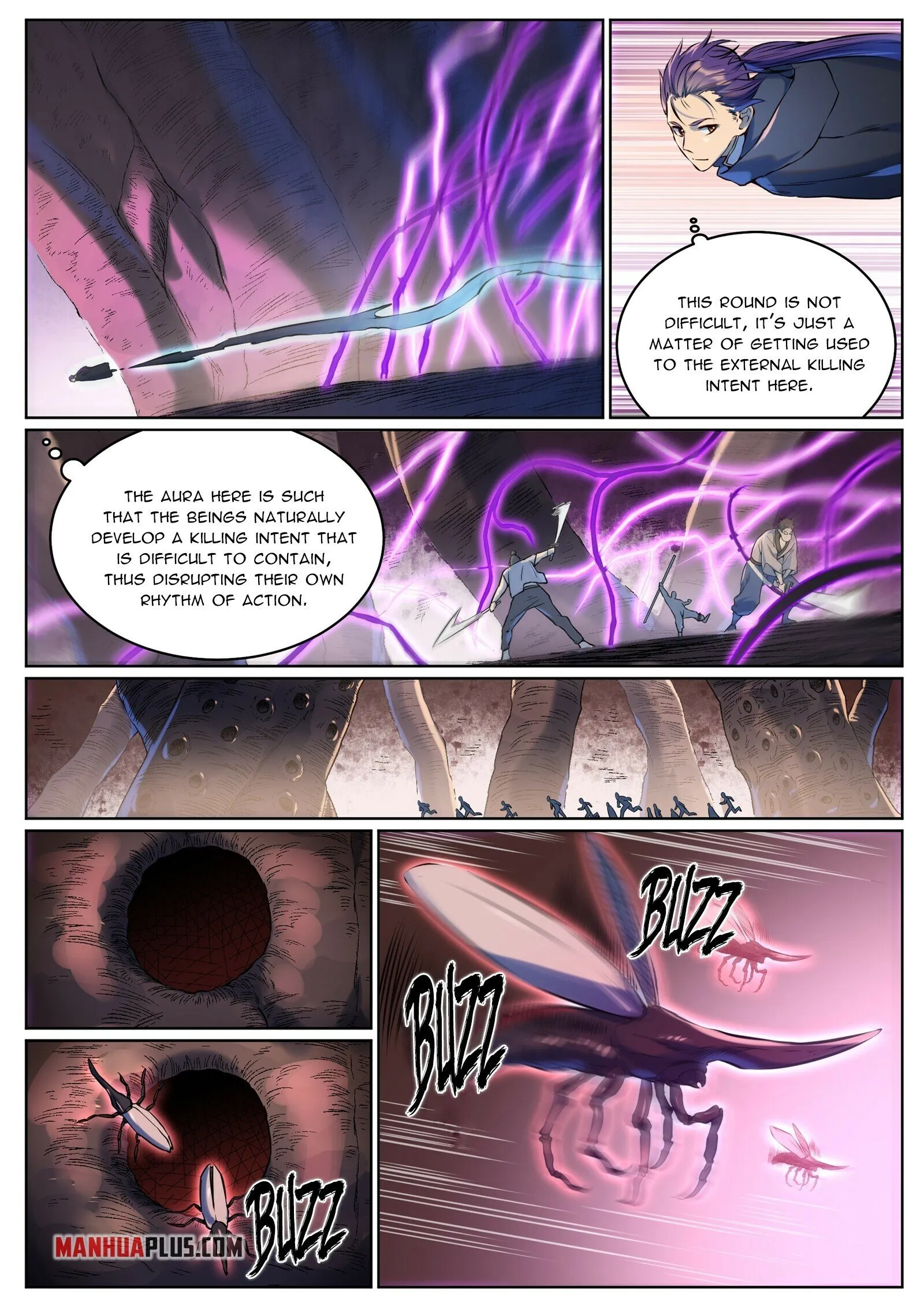 Apotheosis - Elevation to the status of a god chapter 947 page 11