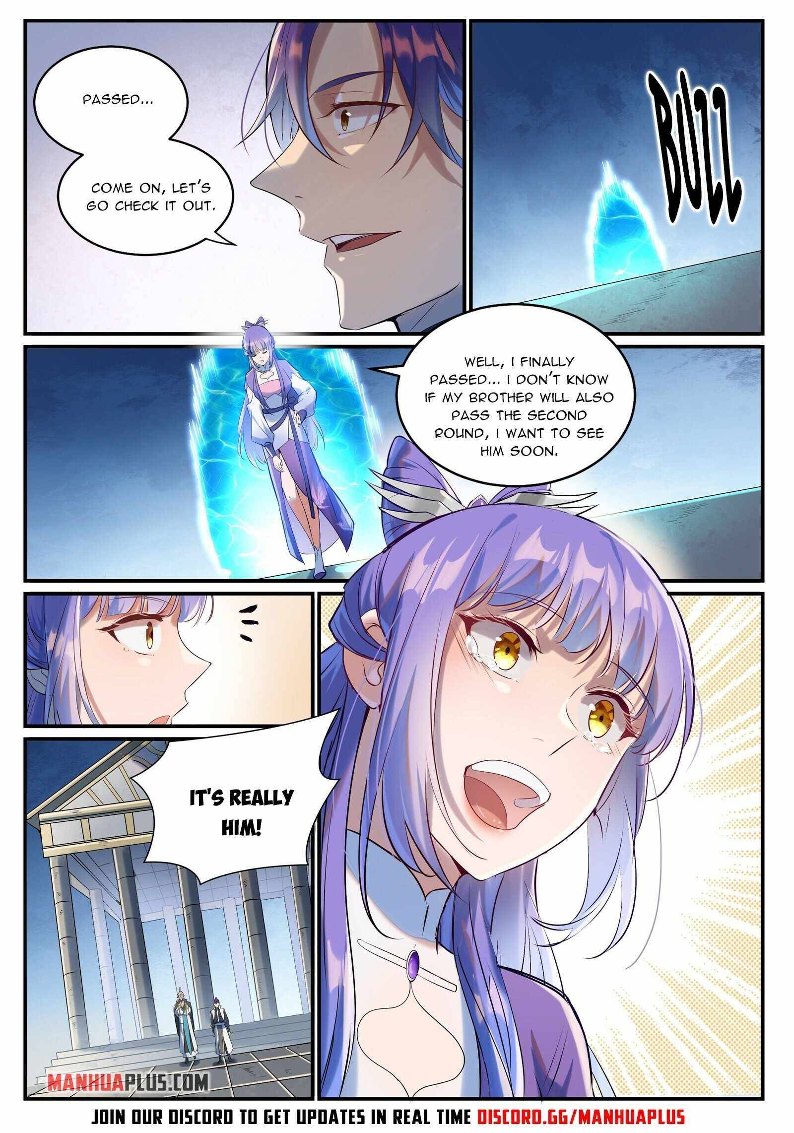 Apotheosis - Elevation to the status of a god chapter 949 page 5