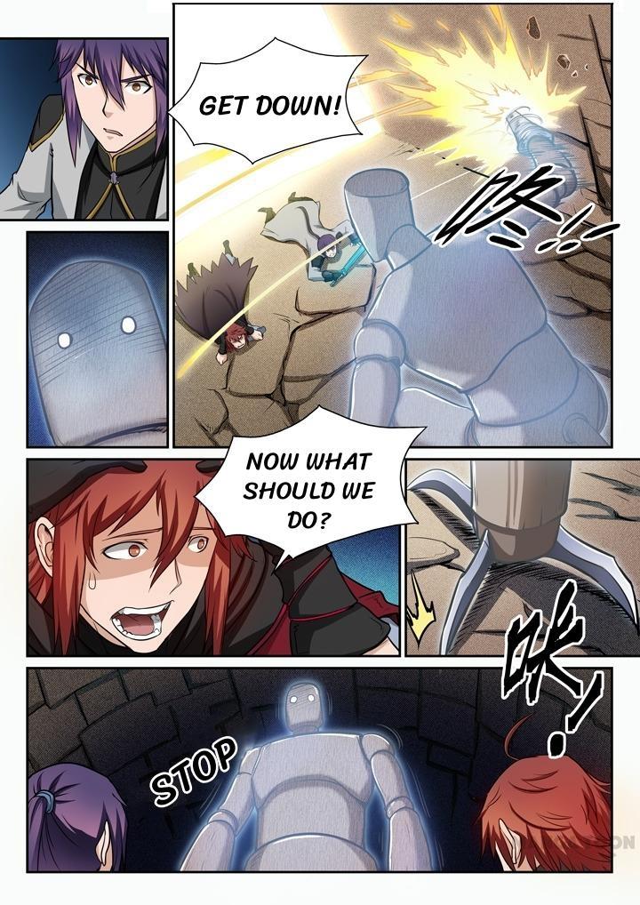 Apotheosis - Elevation to the status of a god chapter 95 page 11