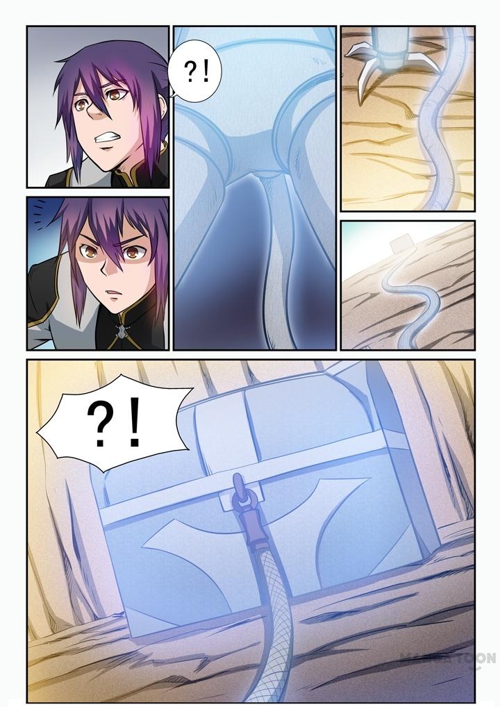 Apotheosis - Elevation to the status of a god chapter 95 page 12