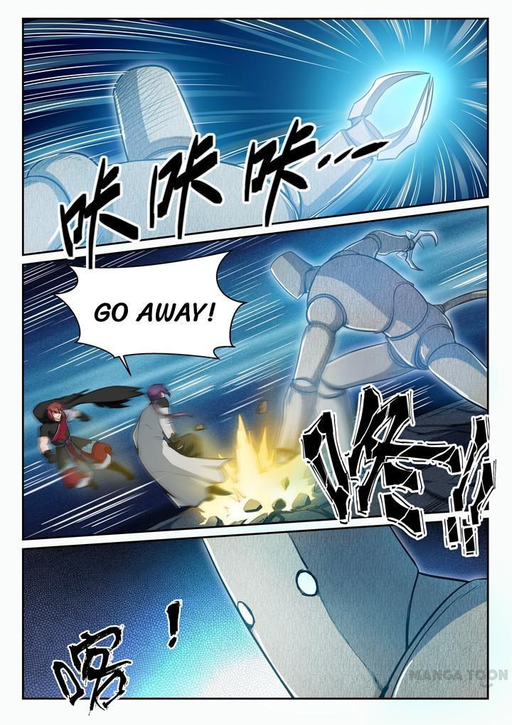 Apotheosis - Elevation to the status of a god chapter 95 page 2