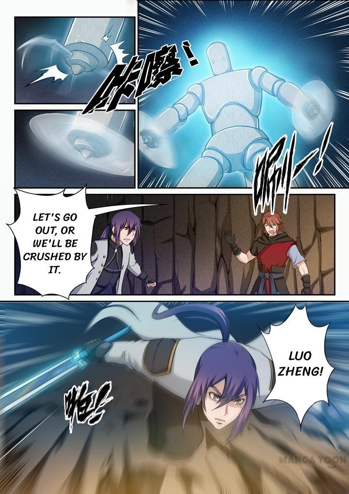 Apotheosis - Elevation to the status of a god chapter 95 page 3