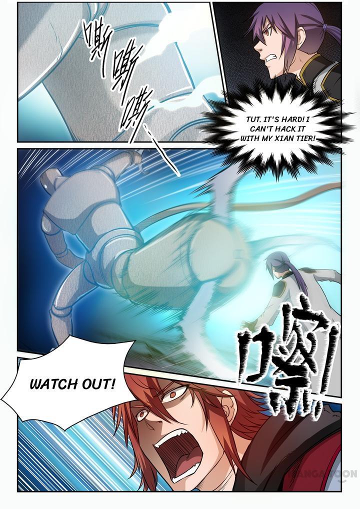 Apotheosis - Elevation to the status of a god chapter 95 page 6