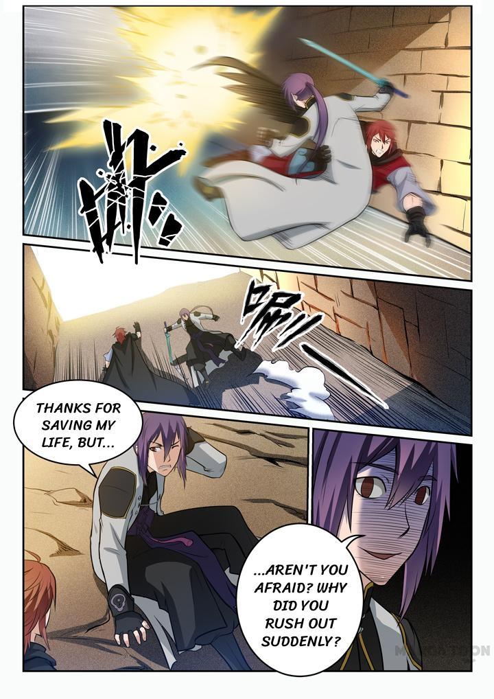 Apotheosis - Elevation to the status of a god chapter 95 page 7