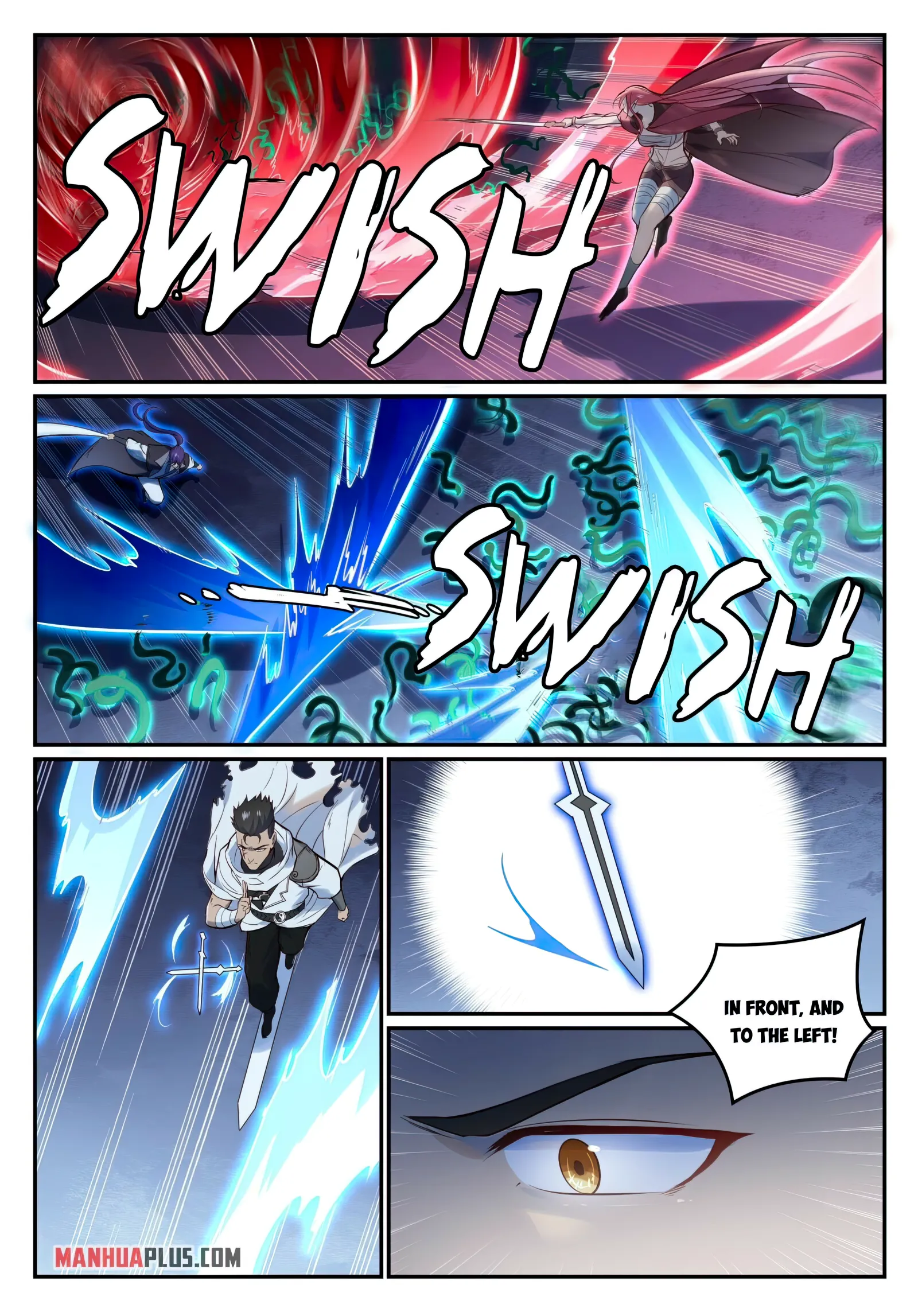 Apotheosis - Elevation to the status of a god chapter 956 page 5