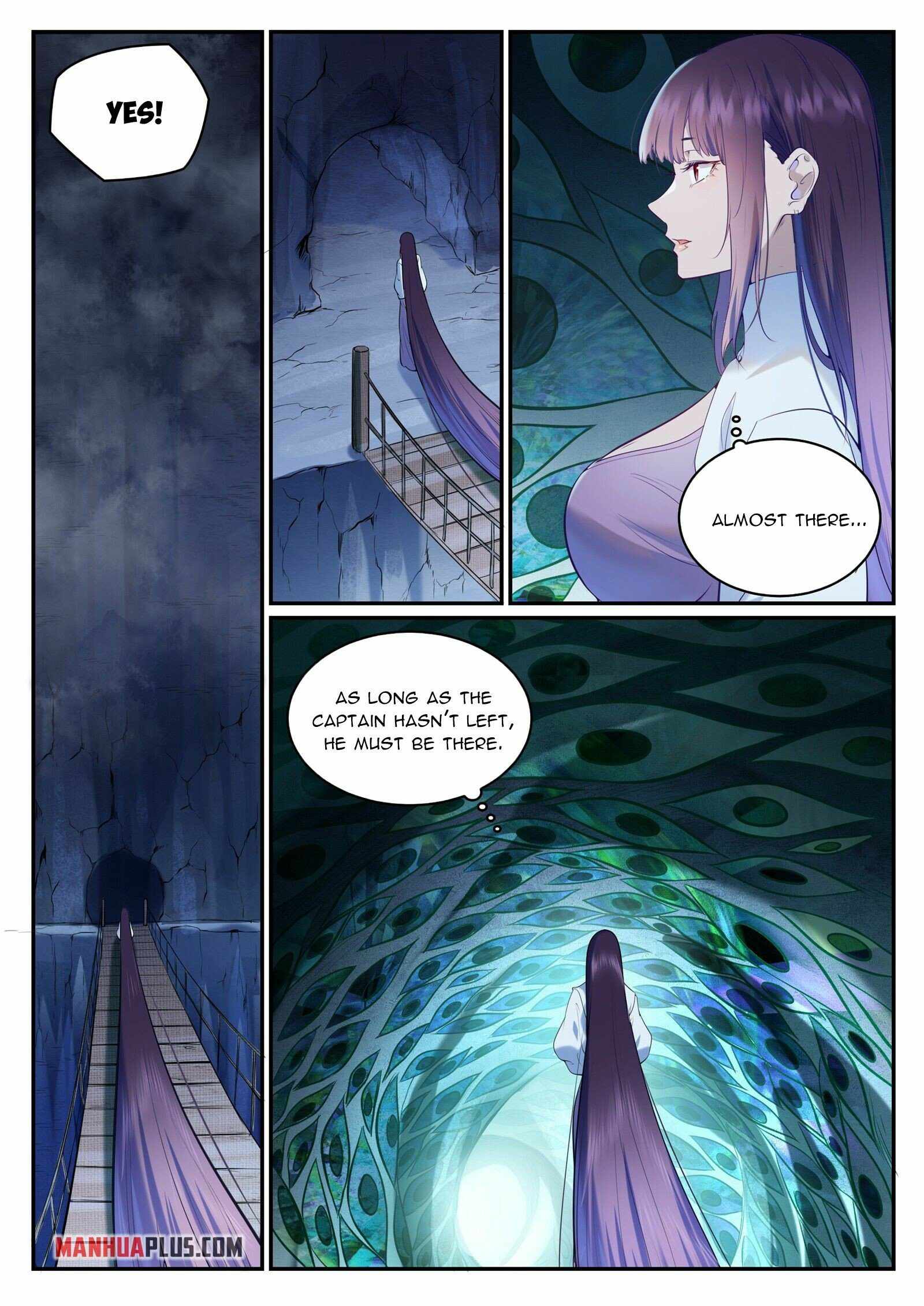 Apotheosis - Elevation to the status of a god chapter 958 page 10