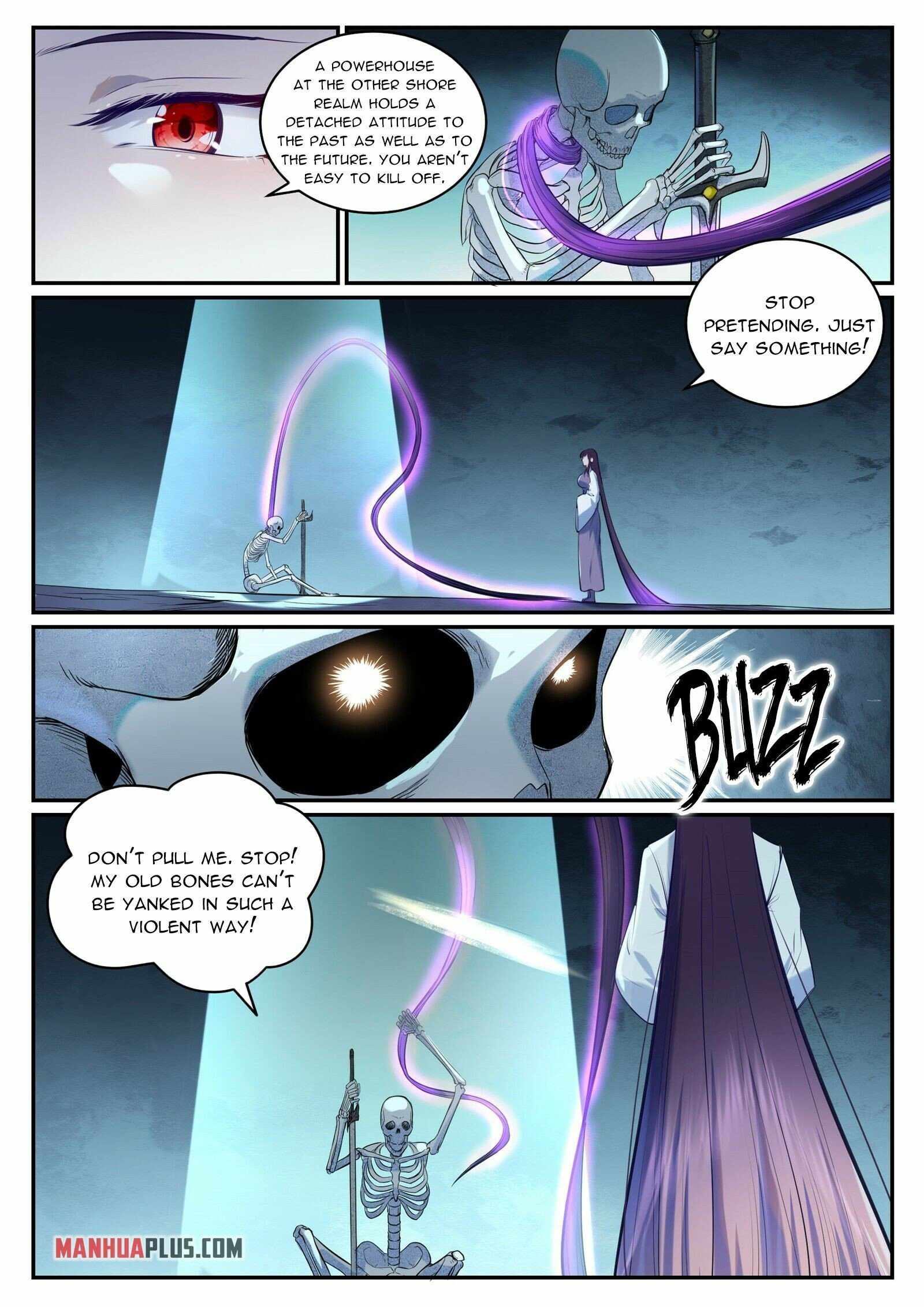 Apotheosis - Elevation to the status of a god chapter 958 page 12