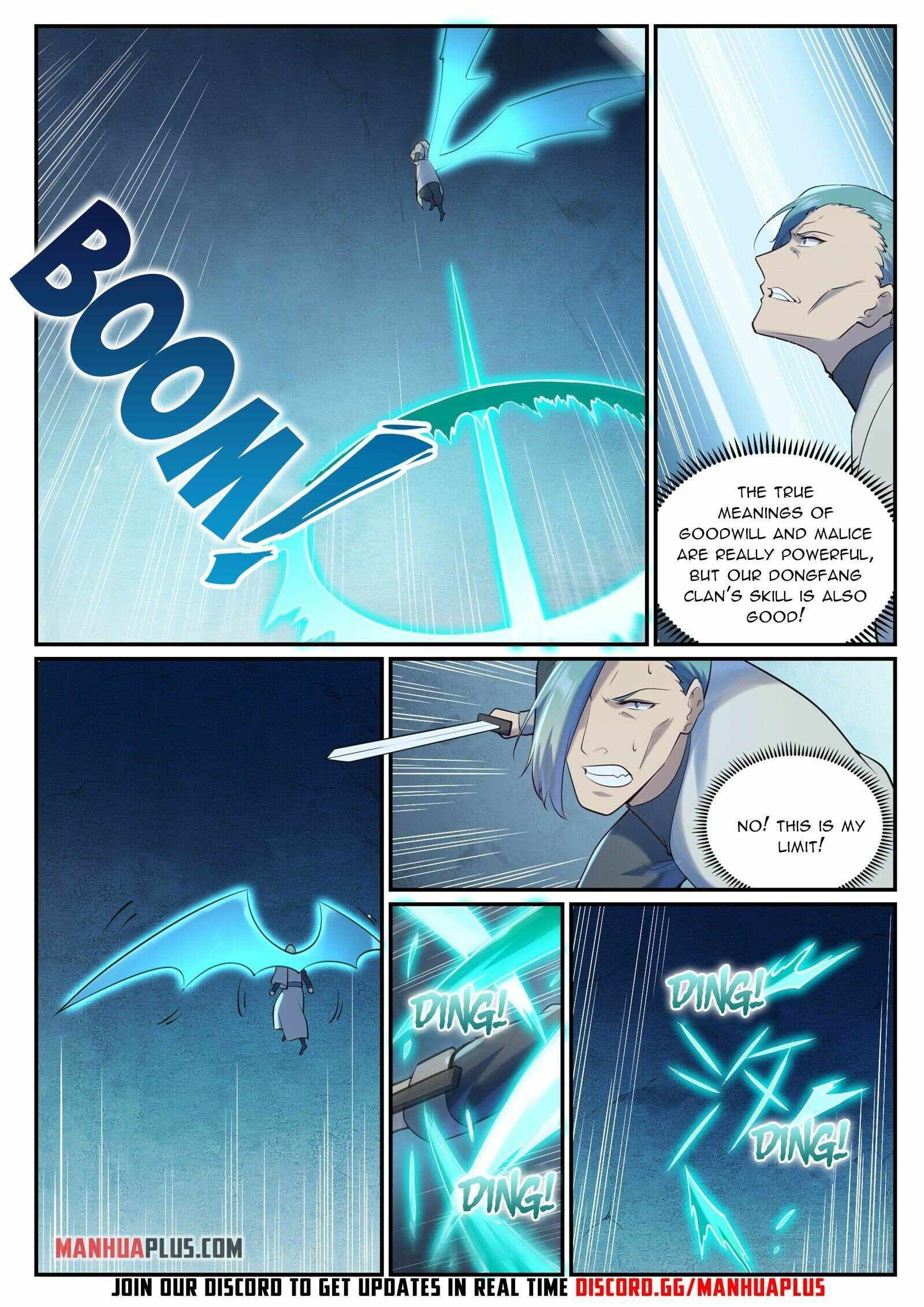 Apotheosis - Elevation to the status of a god chapter 959 page 13