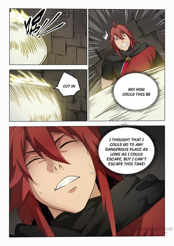 Apotheosis - Elevation to the status of a god chapter 96 page 11