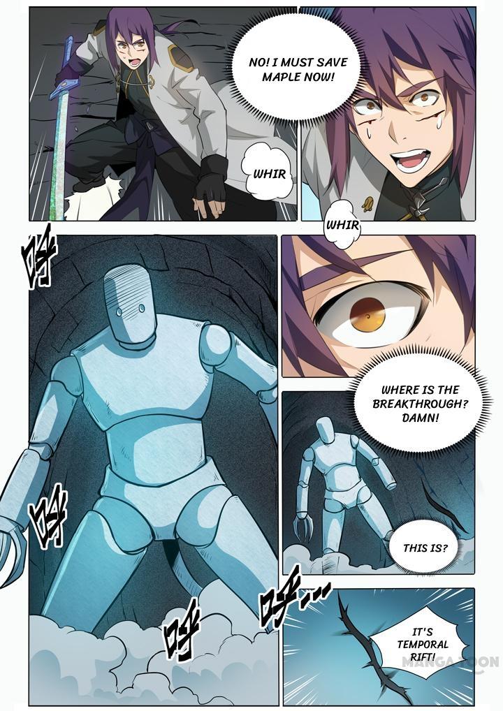 Apotheosis - Elevation to the status of a god chapter 96 page 12