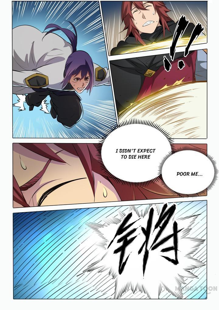 Apotheosis - Elevation to the status of a god chapter 96 page 13