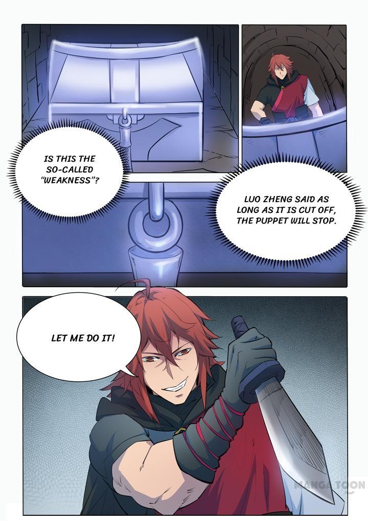 Apotheosis - Elevation to the status of a god chapter 96 page 6