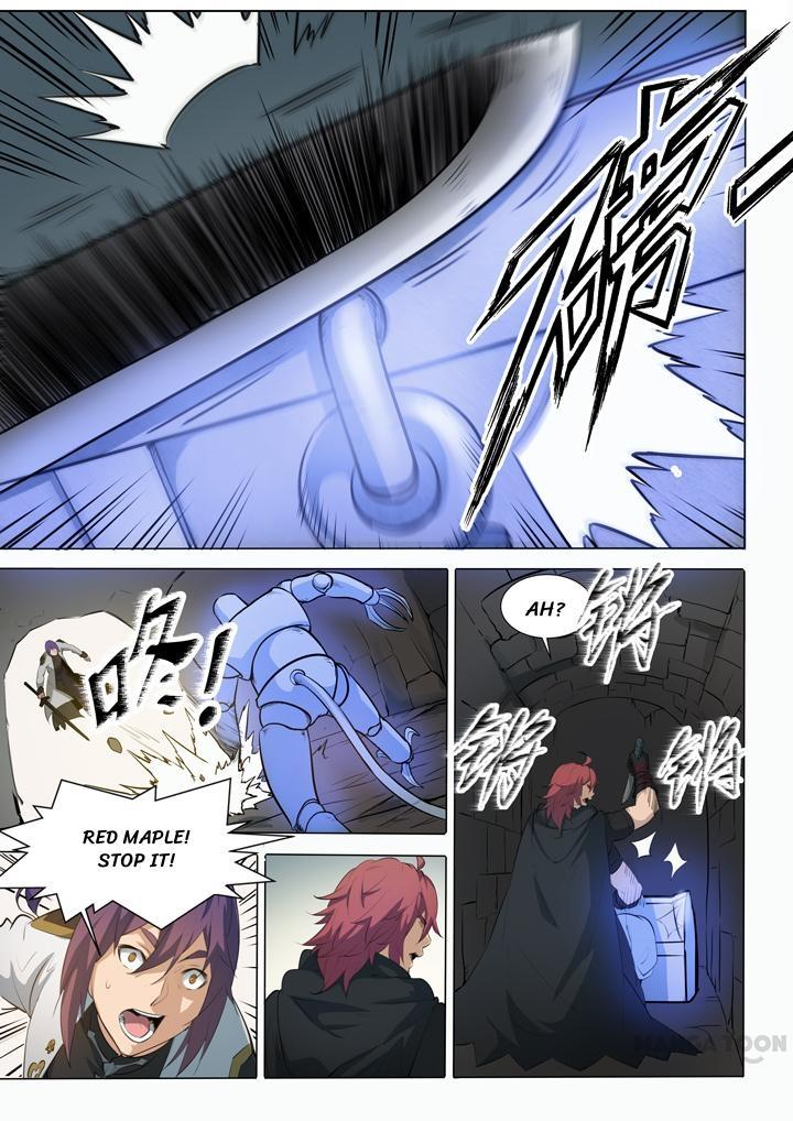 Apotheosis - Elevation to the status of a god chapter 96 page 7