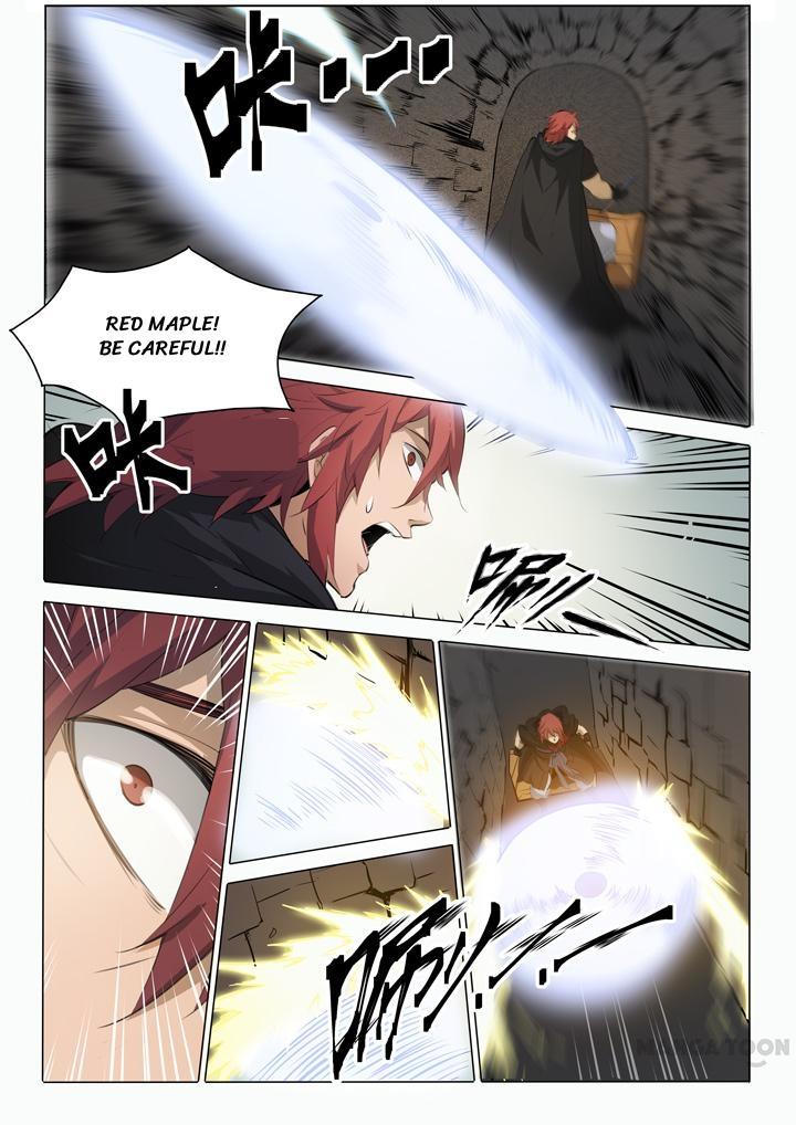 Apotheosis - Elevation to the status of a god chapter 96 page 9