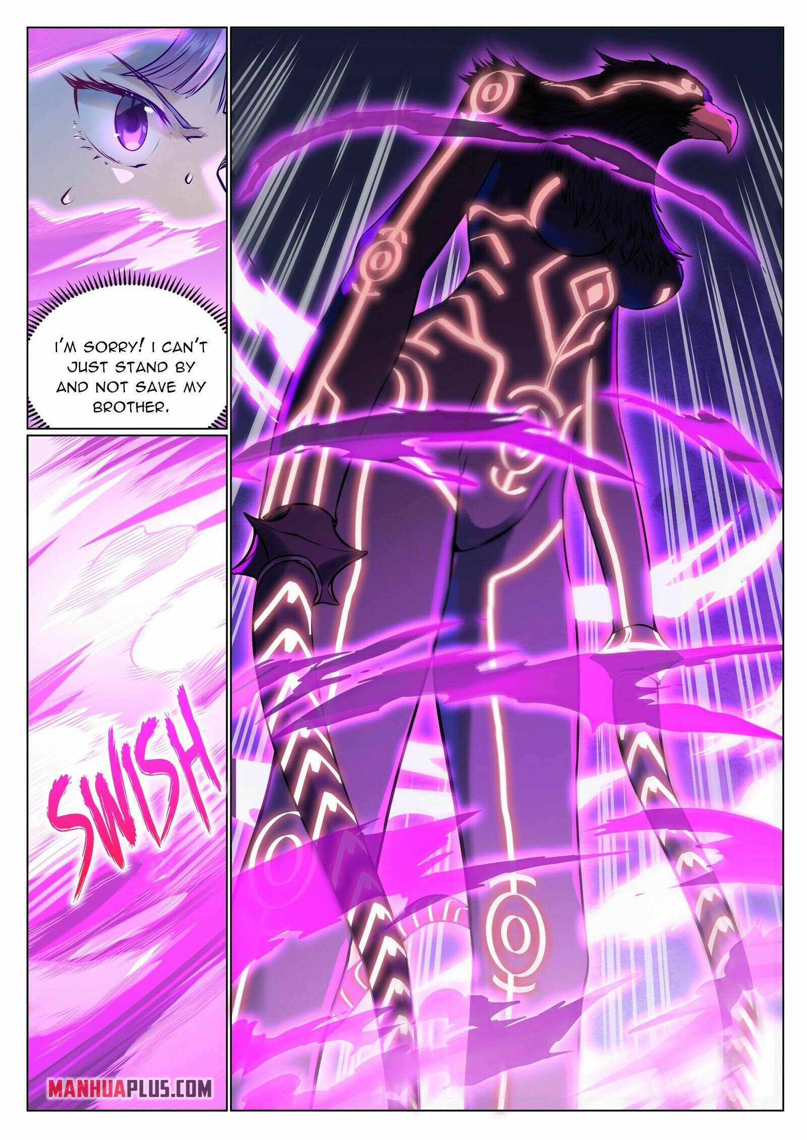 Apotheosis - Elevation to the status of a god chapter 963 page 11