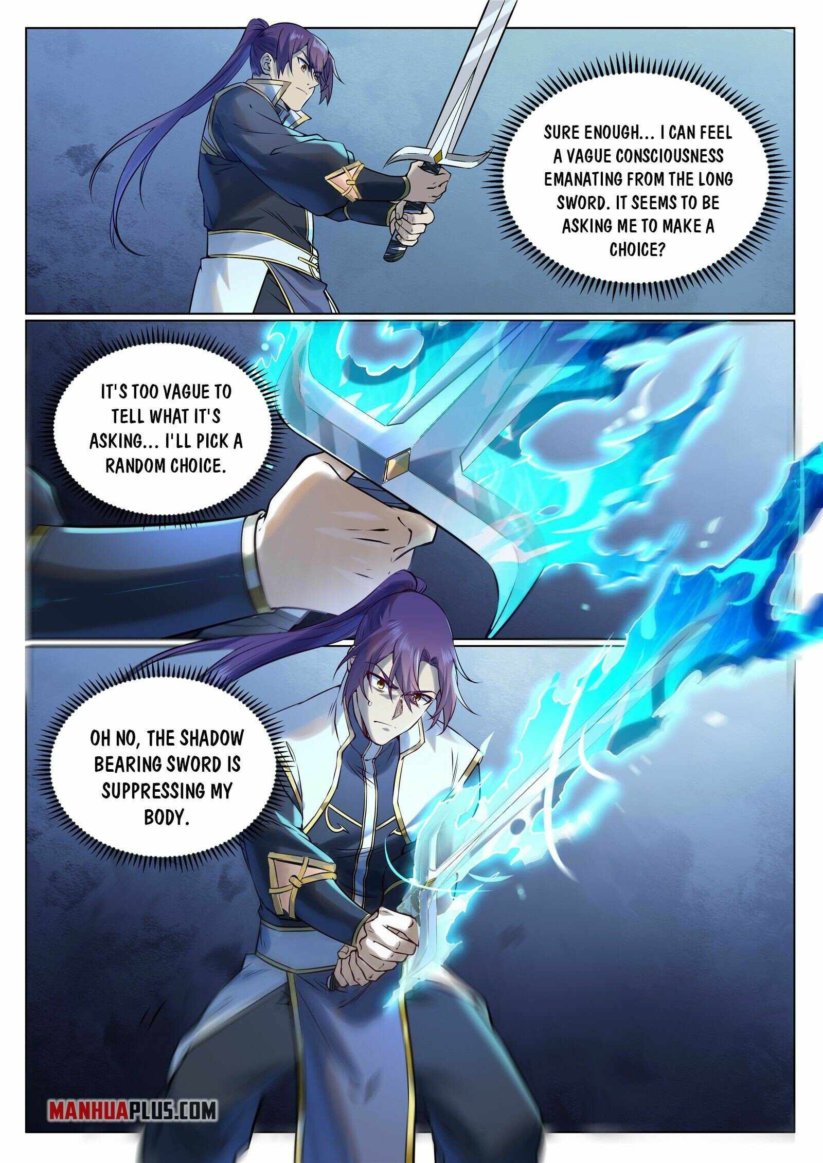 Apotheosis - Elevation to the status of a god chapter 974 page 10