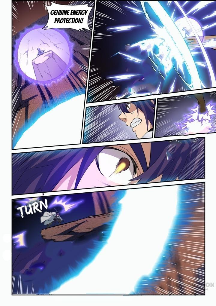 Apotheosis - Elevation to the status of a god chapter 98 page 12