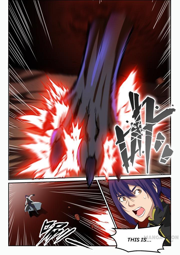 Apotheosis - Elevation to the status of a god chapter 98 page 4