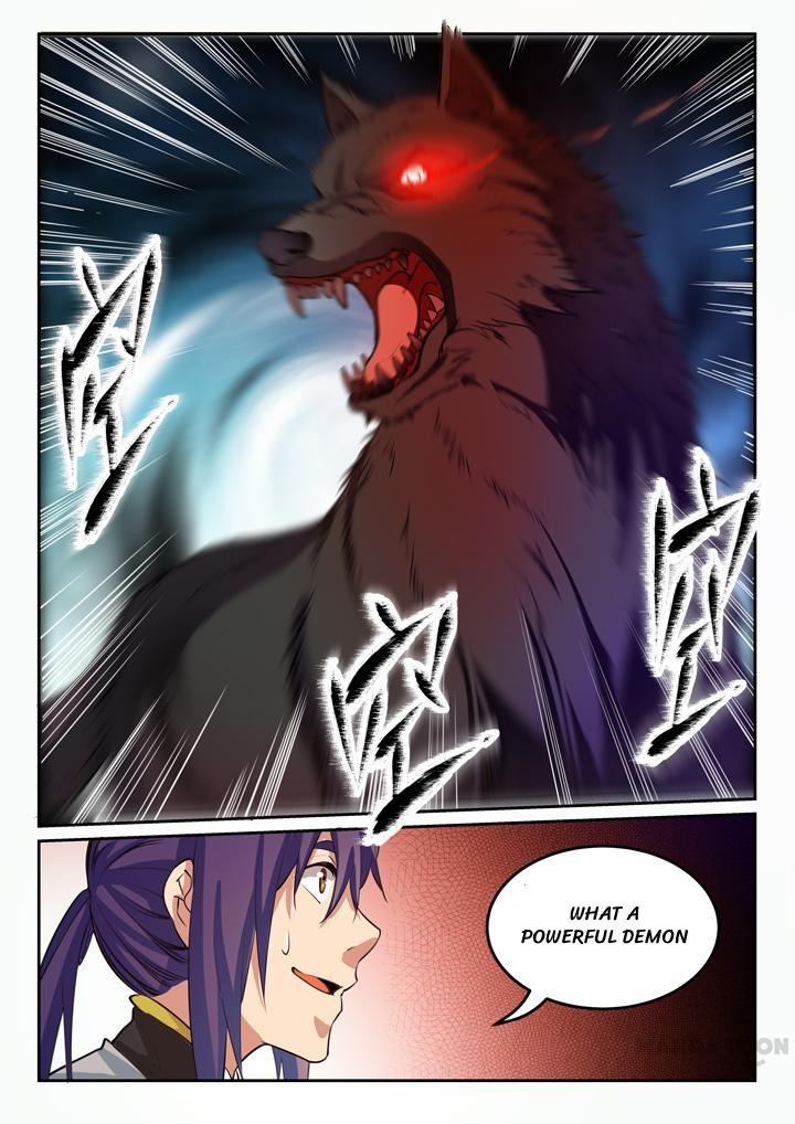 Apotheosis - Elevation to the status of a god chapter 98 page 5