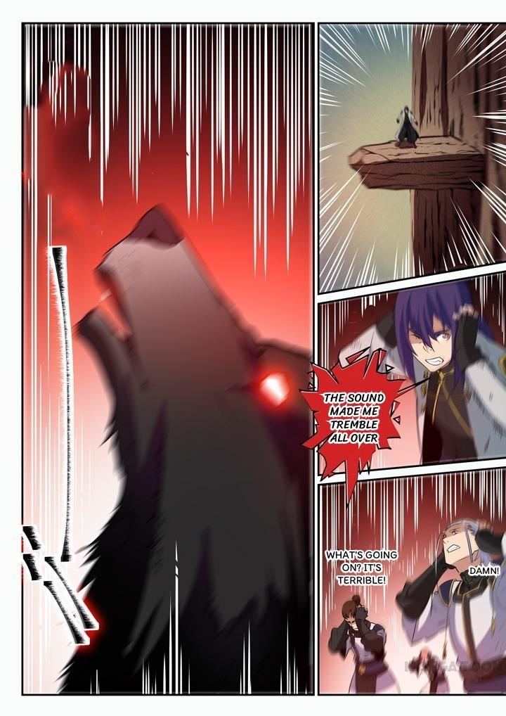 Apotheosis - Elevation to the status of a god chapter 98 page 6