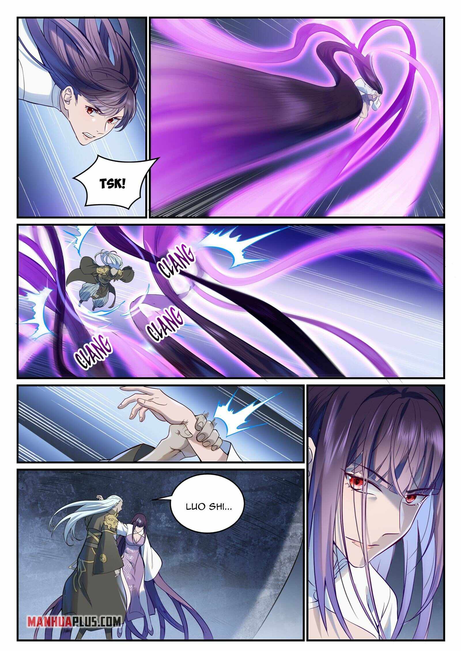 Apotheosis - Elevation to the status of a god chapter 982 page 10