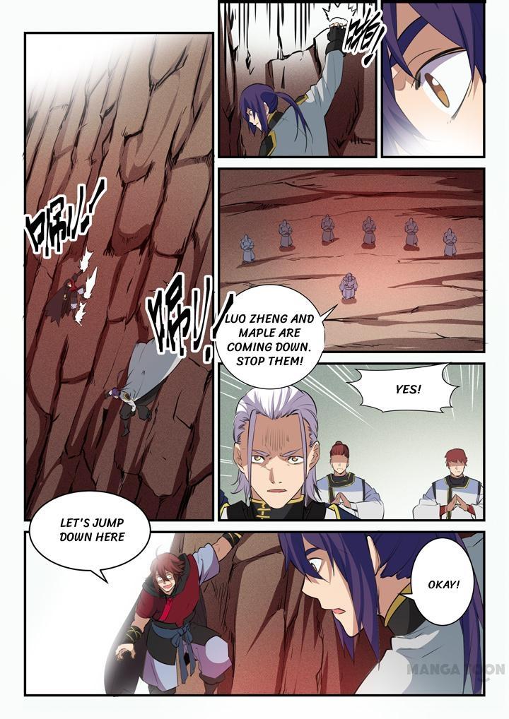 Apotheosis - Elevation to the status of a god chapter 99 page 13