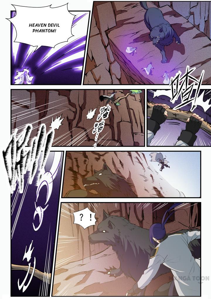 Apotheosis - Elevation to the status of a god chapter 99 page 2