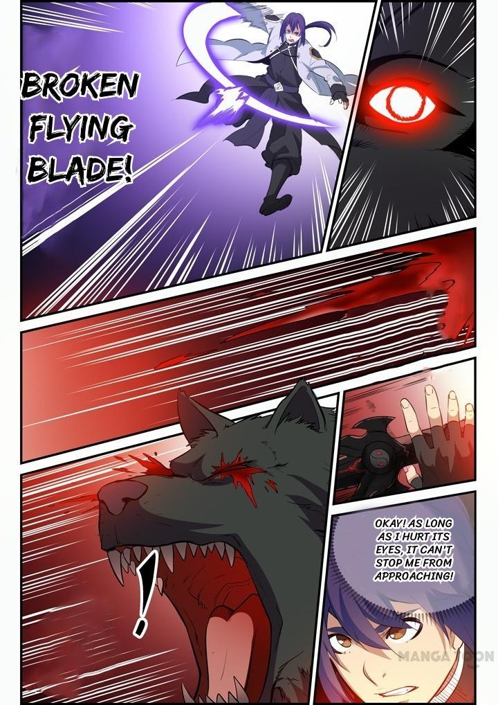 Apotheosis - Elevation to the status of a god chapter 99 page 3