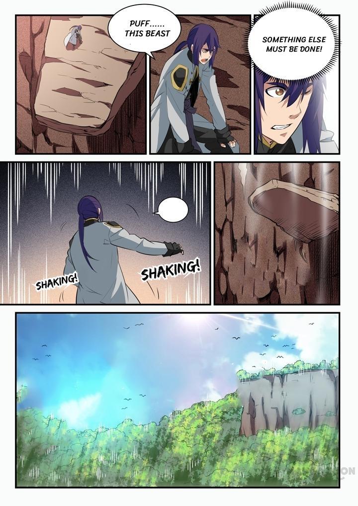 Apotheosis - Elevation to the status of a god chapter 99 page 7