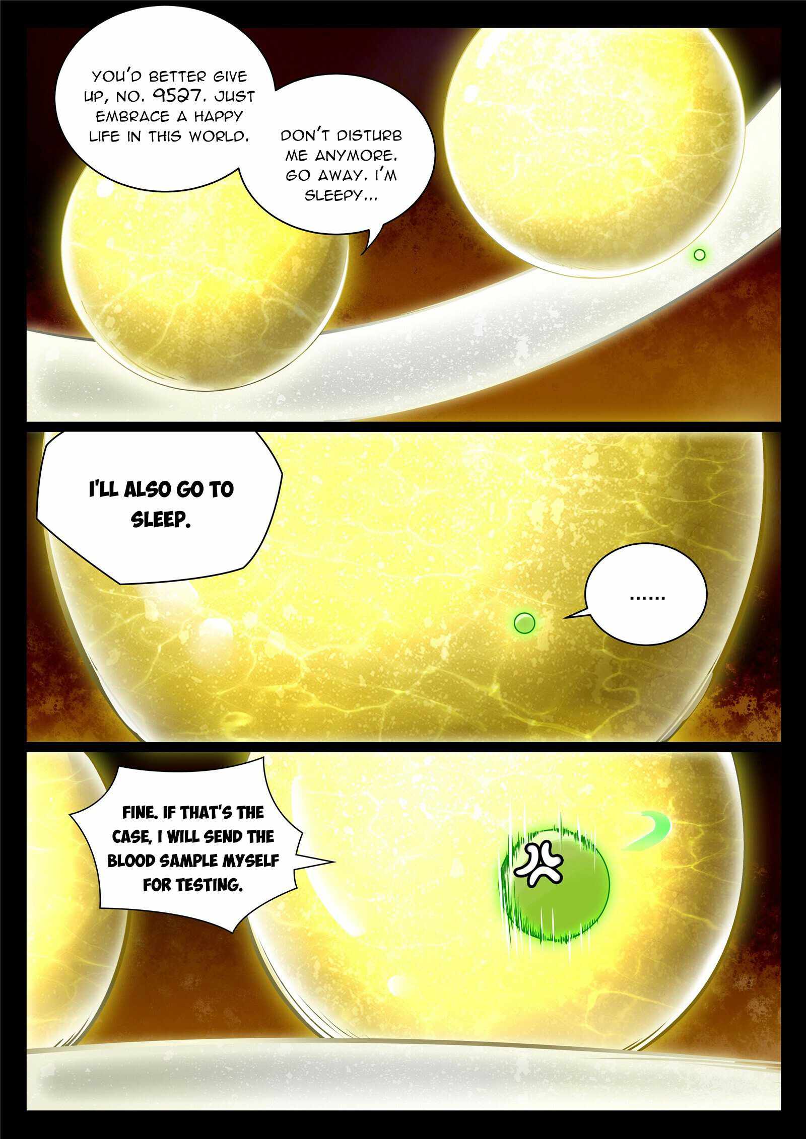 Apotheosis - Elevation to the status of a god chapter 996 page 6