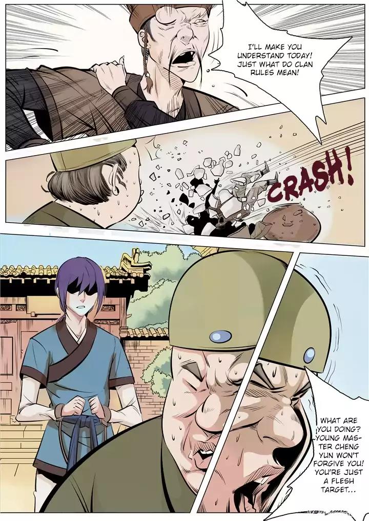 Apotheosis chapter 1.2 page 14